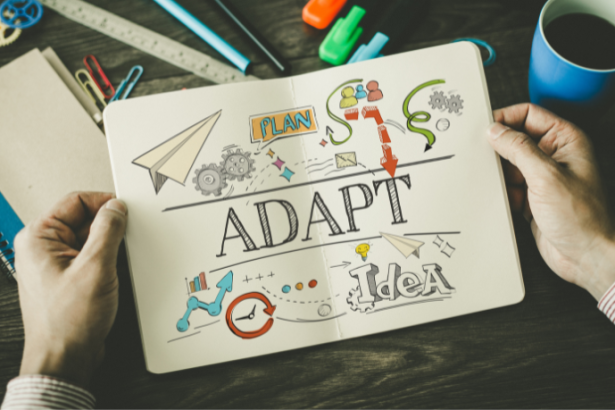 Guilherme Guitte Concato destaca que líderes adaptativos transformam desafios complexos em oportunidades estratégicas.