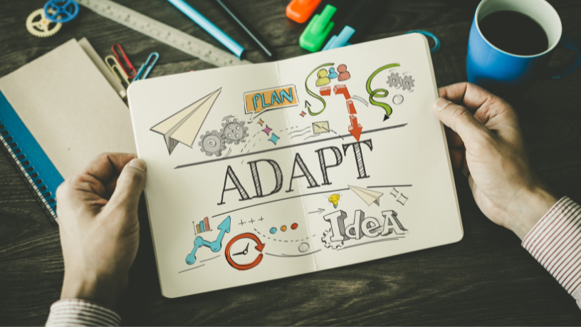 Guilherme Guitte Concato destaca que líderes adaptativos transformam desafios complexos em oportunidades estratégicas.