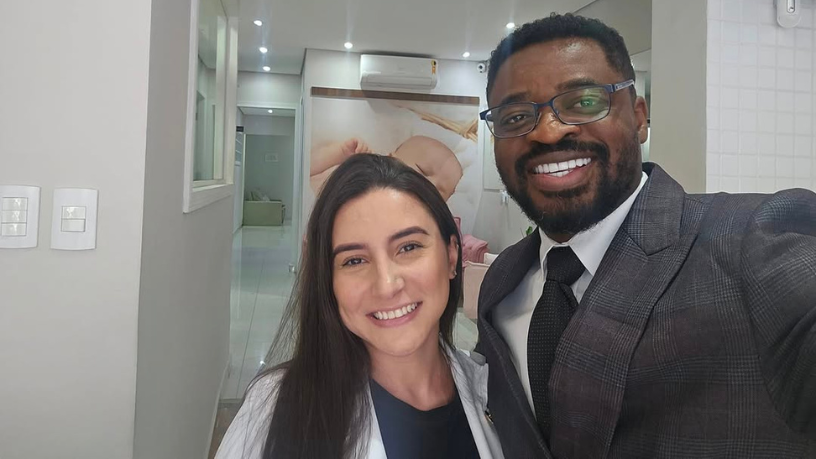 Oluwatosin Tolulope Ajidahun explica como o uso de anabolizantes pode comprometer a fertilidade e o equilíbrio hormonal.
