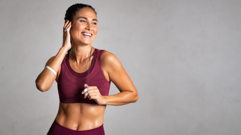Gustavo Luíz Guilherme Pinto revela como a música certa pode transformar treinos em experiências de foco e superação.