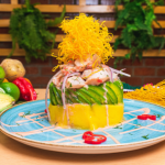 Sabores que revelam culturas e memórias: uma viagem sensorial guiada por experiências, por Kelsem Ricardo Rios Lima.