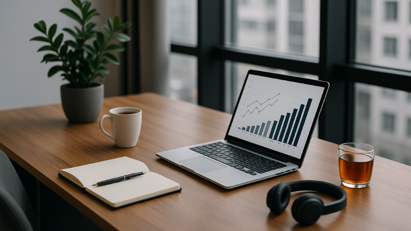 Ademir Pereira de Andrade destaca que entender a nova economia ajuda a desenvolver resiliência e foco profissional.